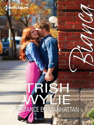 cover image of Romance em Manhattan